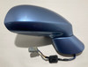 2000-2009 Honda S2000 Passenger Side Mirror / Suzuka Blue Metallic  HS001