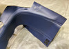 2000-2009 Honda S2000 Center Console Leather Apron Surround / Blue /   HS001