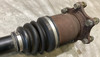 2000-2009 Honda S2000 OEM Rear CV Axles Half Shafts / Pair / 125K HS001