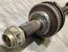 2000-2009 Honda S2000 OEM Rear CV Axles Half Shafts / Pair / 125K HS001