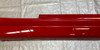 2014-2020 BMW F22 M235i M240i Passenger Side Skirt Rocker Panel / Melbourne Red Metallic  B2006