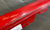2014-2020 BMW F22 M235i M240i Passenger Side Skirt Rocker Panel / Melbourne Red Metallic  B2006