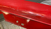 2014-2020 BMW F22 M235i M240i Passenger Side Skirt Rocker Panel / Melbourne Red Metallic  B2006