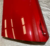2014-2020 BMW F22 M235i 2 Series Coupe Driver Door Assembly / Melbourne Red Metallic  B2006