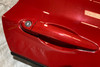 2014-2020 BMW F22 M235i 2 Series Coupe Driver Door Assembly / Melbourne Red Metallic  B2006