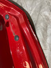 2014-2020 BMW F22 M235i 2 Series Coupe Driver Door Assembly / Melbourne Red Metallic  B2006