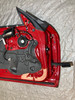 2014-2020 BMW F22 M235i 2 Series Coupe Driver Door Assembly / Melbourne Red Metallic  B2006