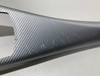 2014-2017 BMW F22 2 Series Interior Trim Panel Set / Aluminum Hexagon Accent /   B2006