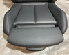2014-2020 BMW 2 Series Coupe Front Sports Seats / Dakota Black Leather / Pair /   B2006