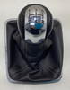 2007-2010 Saturn Sky 5 Speed Manual Shift Knob w/ Boot /   PS064