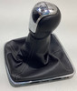 2007-2010 Saturn Sky 5 Speed Manual Shift Knob w/ Boot /   PS064