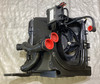 2005-2012 Porsche 987 Boxster Passenger Side Radiator / Condenser w/ Cooling Fan / 96K BC028