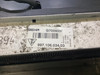 2005-2012 Porsche 987 Boxster Passenger Side Radiator / Condenser w/ Cooling Fan / 96K BC028