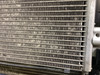 2005-2012 Porsche 987 Boxster Passenger Side Radiator / Condenser w/ Cooling Fan / 96K BC028