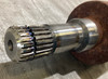 2022-2023 Ford Maverick 2.0l AWD Passenger Side Rear CV Axle Shaft / OEM / 11K MV002