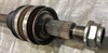 2022-2023 Ford Maverick 2.0l AWD Passenger Side Rear CV Axle Shaft / OEM / 11K MV002