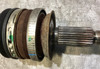 2022-2023 Ford Maverick 2.0l AWD Passenger Side Rear CV Axle Shaft / OEM / 11K MV002