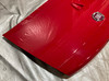 2017-2020 Fiat 124 Spider Lusso Trunk Lid w/ Spoiler / Hypnotique Red  FD020