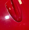 2017-2020 Fiat 124 Spider Lusso Trunk Lid w/ Spoiler / Hypnotique Red  FD020