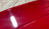 2017-2020 Fiat 124 Spider Lusso Trunk Lid w/ Spoiler / Hypnotique Red  FD020