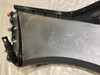 2015-2019 Chevrolet C7 Corvette Stingray Coupe Driver Rear Quarter Panel / Black  C7005