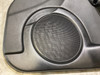 2001-2005 Mazda Miata Passenger Side Interior Door Panel / Black /   NB215