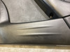 2001-2005 Mazda Miata Passenger Side Interior Door Panel / Black /   NB215
