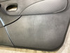 2001-2005 Mazda Miata Passenger Side Interior Door Panel / Black /   NB215