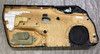2001-2005 Mazda Miata Passenger Side Interior Door Panel / Black /   NB215