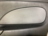2001-2005 Mazda Miata Passenger Side Interior Door Panel / Black /   NB215