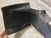 2000-2009 Honda S2000 Center Console Leather Apron Surround / Black /   HS003