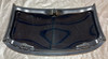 1997-2004 Chevrolet C5 Corvette Coupe Removable Targa Roof Panel / Lexan /   C5027