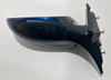 1997-2004 Porsche 986 Boxster / 996 911 Driver side Power Mirror / Ocean Blue Metallic  BX057