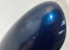 1997-2004 Porsche 986 Boxster / 996 911 Driver side Power Mirror / Ocean Blue Metallic  BX057
