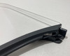 1997-2004 Porsche 986 Boxster OEM Plexiglass Wind Blocker /   BX057