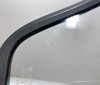 1997-2004 Porsche 986 Boxster OEM Plexiglass Wind Blocker /   BX057