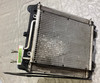 1997-2004 Porsche 986 Boxster Driver Side Radiator & Fan Assembly  / 78K BX057