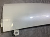2010-2020 Nissan 370Z Coupe Passenger Side A Pillar Trim Panel *Broken Tab* / Pearl White  7Z020