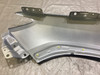 2022-2024 Subaru WRX Passenger Side Fender Panel w/ Flare Trim / Ice Silver Metallic  SW001