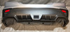 2022-2023 Subaru WRX Rear Bumper Cover w/ Diffuser Trim / Ice Silver Metallic  SW001