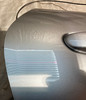 2017-2020 Fiat 124 Spider Passenger Side Door Assembly *Minor Damage* / Grigio Argento  FD021