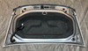 2017-2020 Fiat 124 Spider Abarth Trunk Lid w/ Spoiler / Grigio Argento  FD021 2017-2020 Fiat 124 Spider Abarth Trunk Lid w/ Spoiler / Grigio Argento  FD021