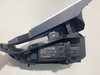 2017-2020 Fiat 124 Spider Automatic Pedal Trim Set / OEM /   FD021