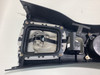 2001-2005 Mazda Miata Center Console Assembly / Black  /   NB219