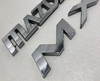 2004-2005 Mazdaspeed Miata Rear Badges Trim / OEM  /   NB219