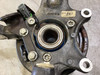 2006-2013 Chevrolet Corvette C6 Grand Sport / Z06 Driver Rear Hub w/ Control Arms  / 10K C6016