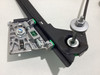 2009 Pontiac Solstice Coupe Driver Window Regulator w/ Motor /   PS065