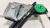 2009 Pontiac Solstice Coupe Driver Window Regulator w/ Motor /   PS065