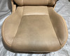 2001-2005 Mazda Miata Tan Leather Seats / Pair  /   NB220