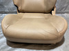 2001-2005 Mazda Miata Tan Leather Seats / Pair  /   NB220